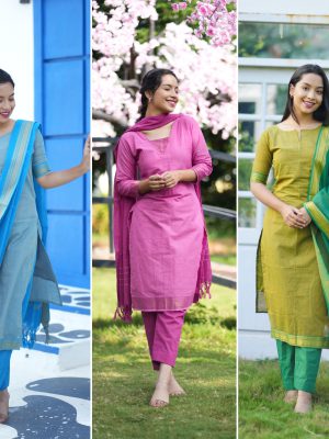 Mangalgiri Suits