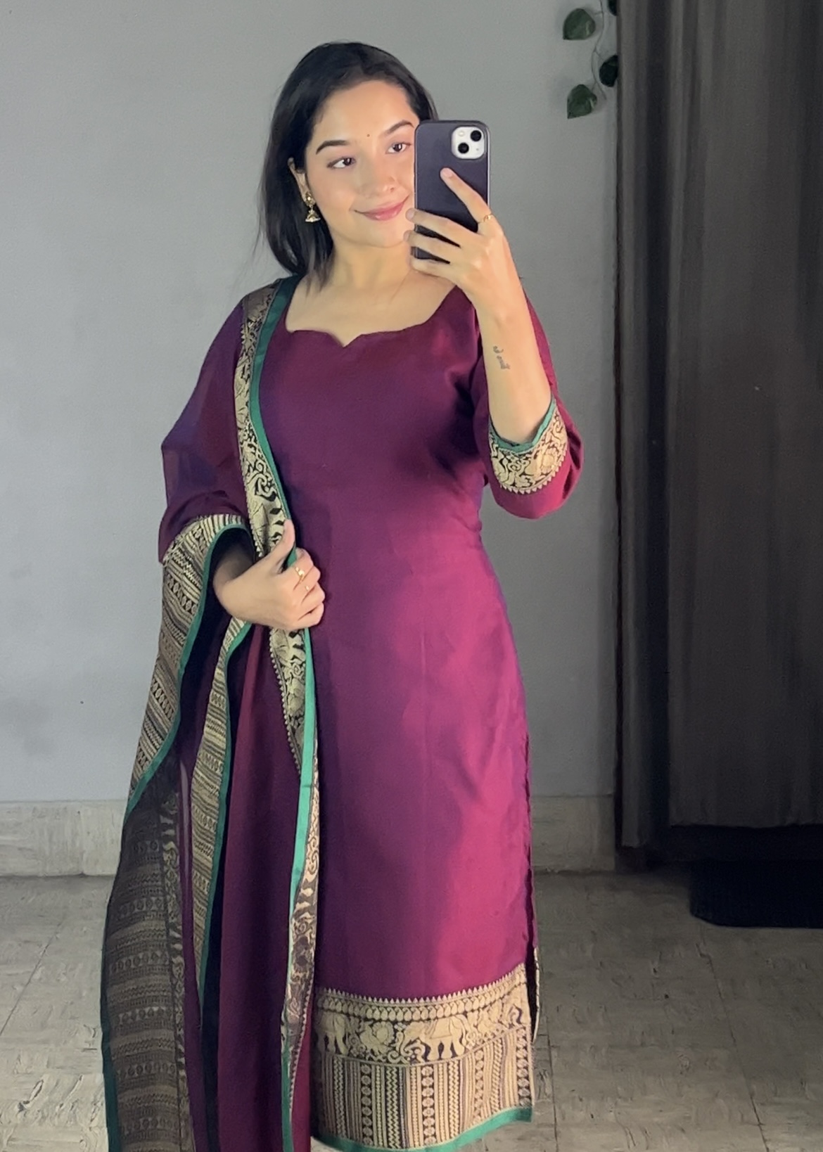 Narayanapet kurti sets