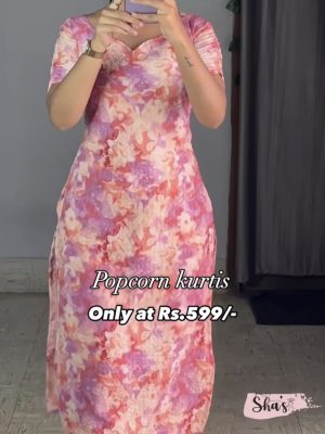 Popcorn Kurtis