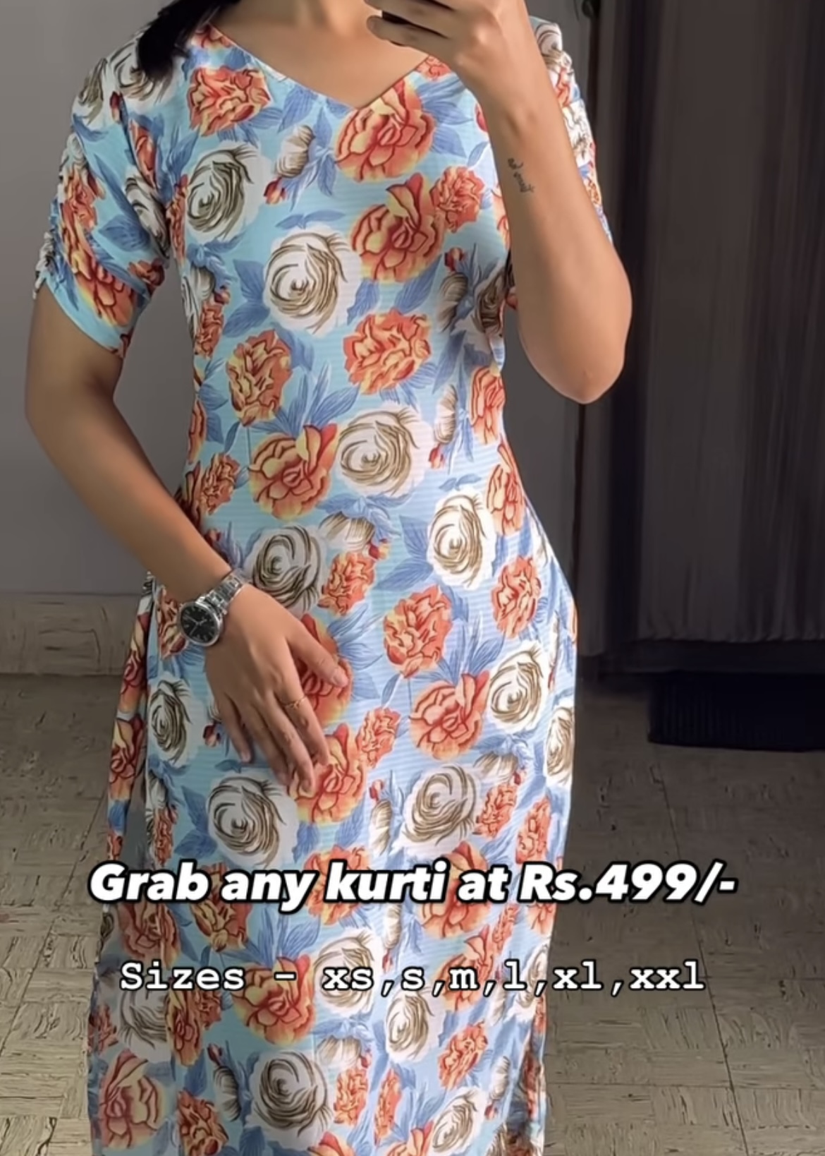 Delta Kurtis