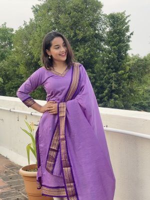 Kalyani cotton kurti sets