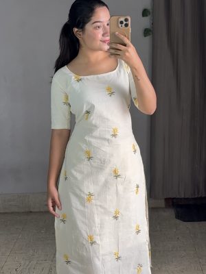Kora Cotton Kurtis