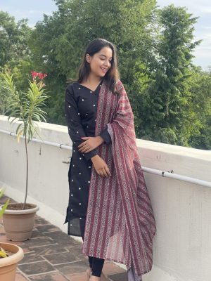 Premium Sets  ( Black & Red )