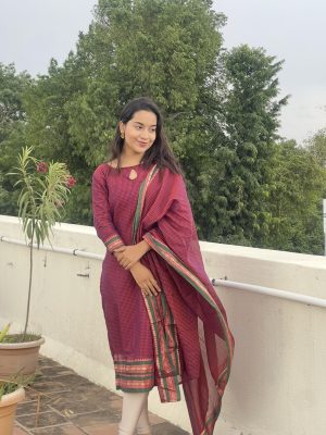 Chettinad Kurti Sets - 1