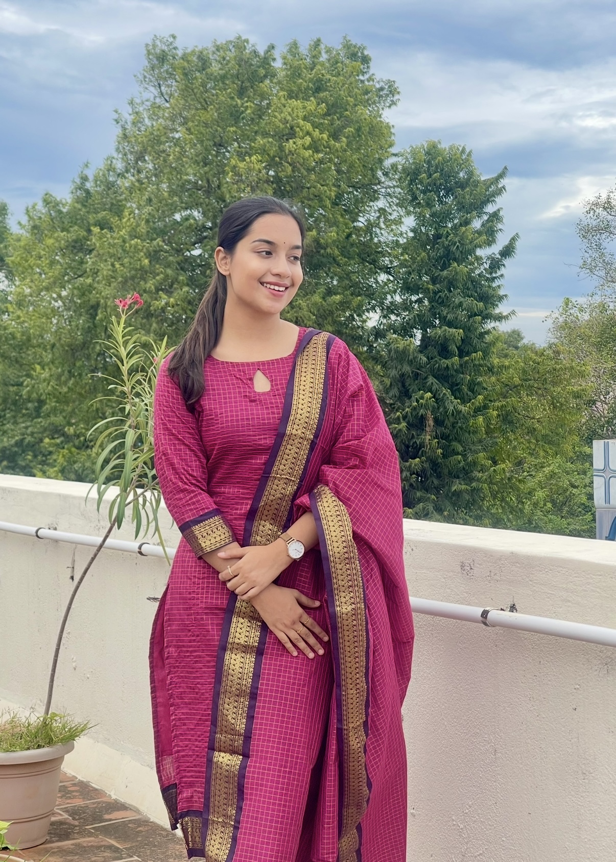 Chettinad Kurti Sets-2