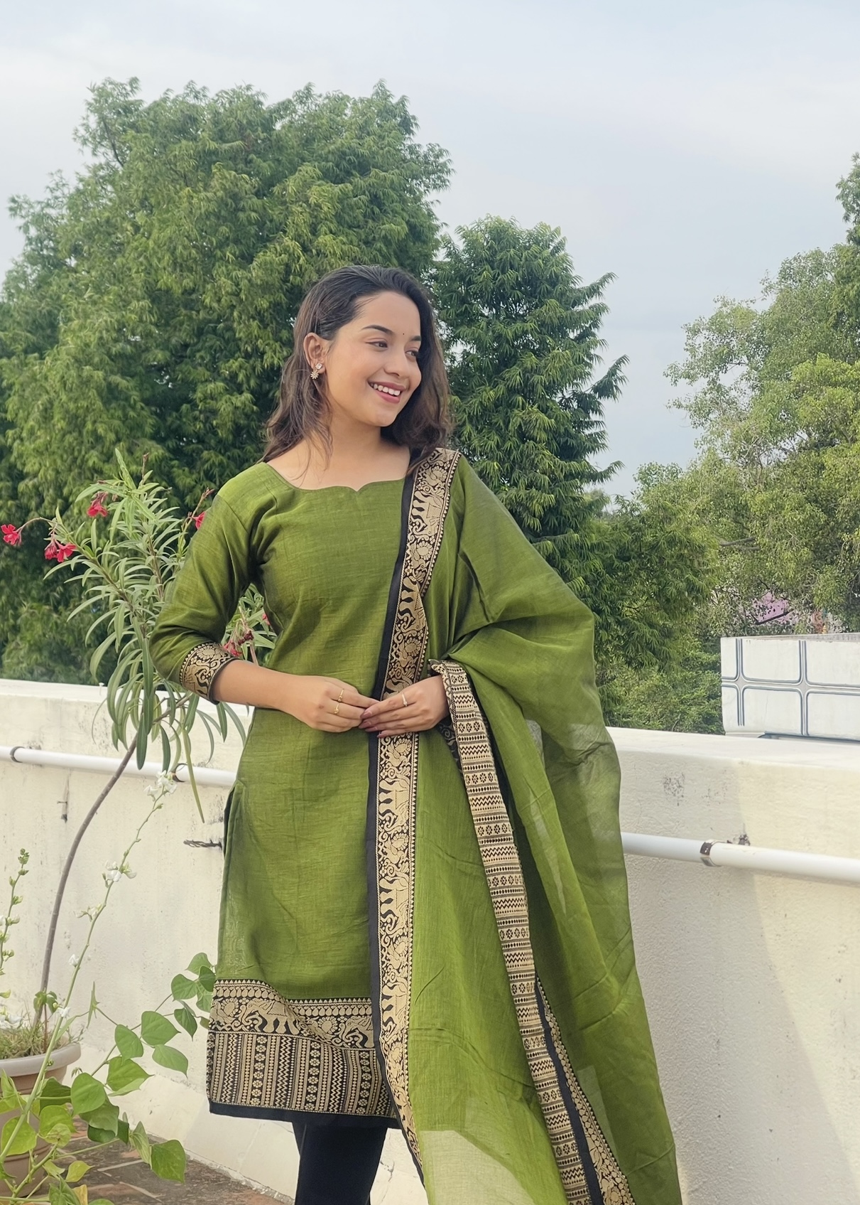 Narayanapet Kurti Sets - 3