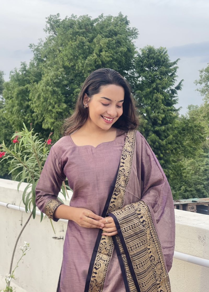Narayanapet Kurti Sets - 3 - Image 6