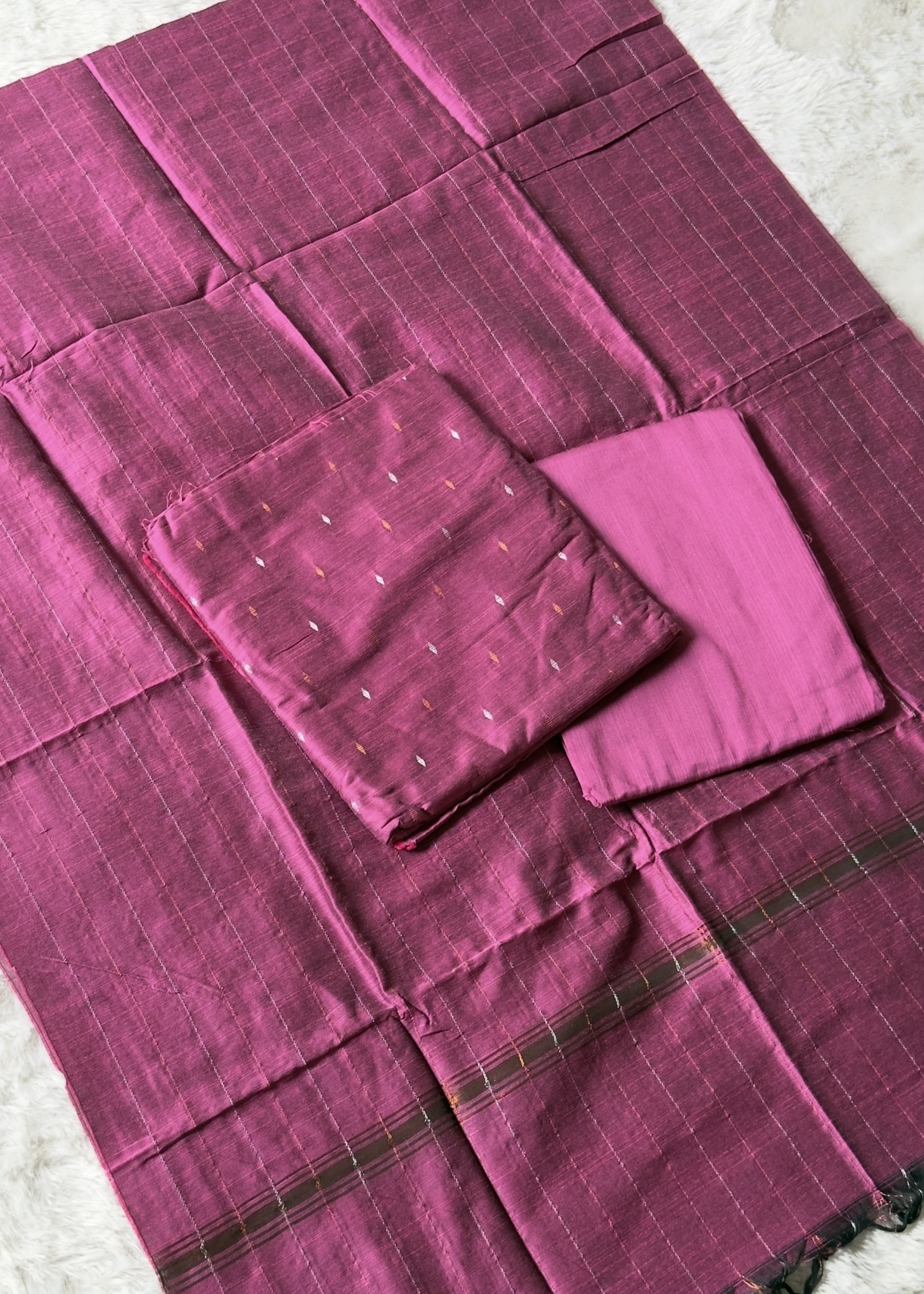 SILK COTTON (PINK)