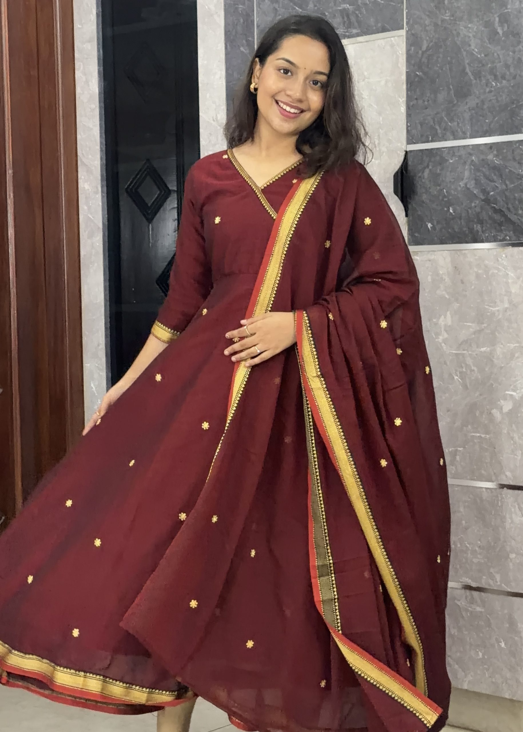 Narayanpet Anarkali