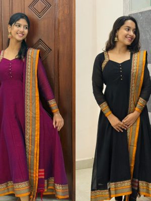 Dresses & Anarkalis